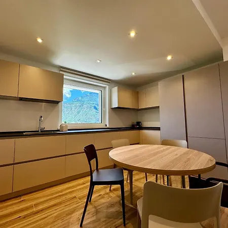 Adige Apartment Trient