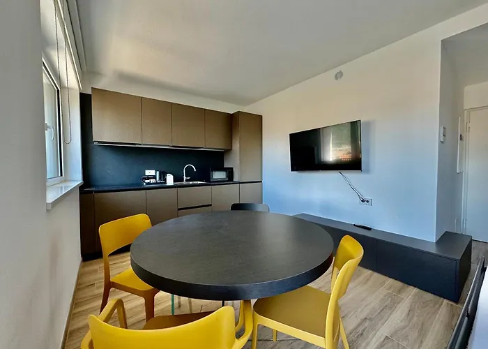 Adige Apartman Trento